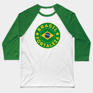 Fortaleza Baseball T-Shirt